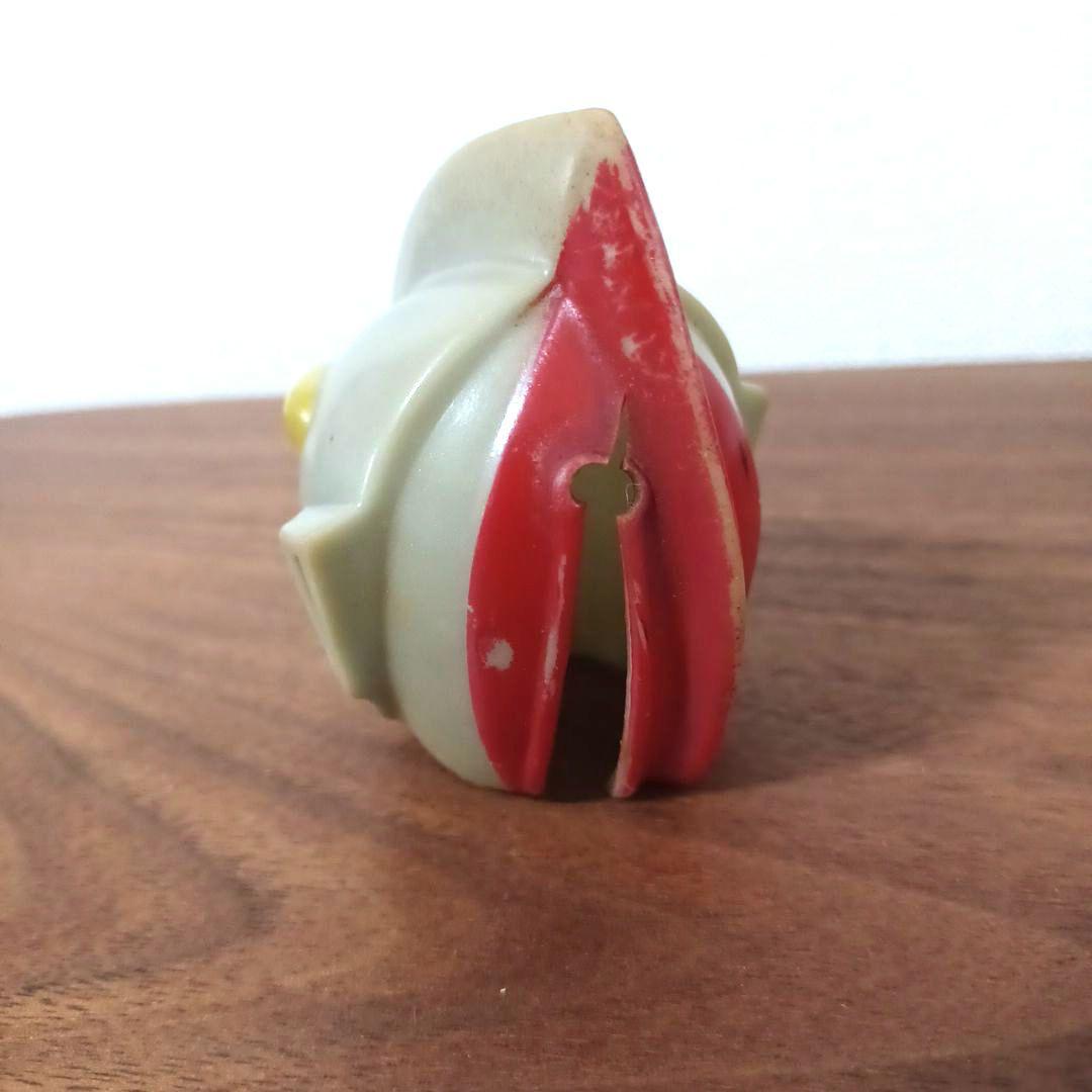 超ヴィンテージ品ブルマァク「 帰ってきたウルトラマン」面取れ ソフビフィギュア