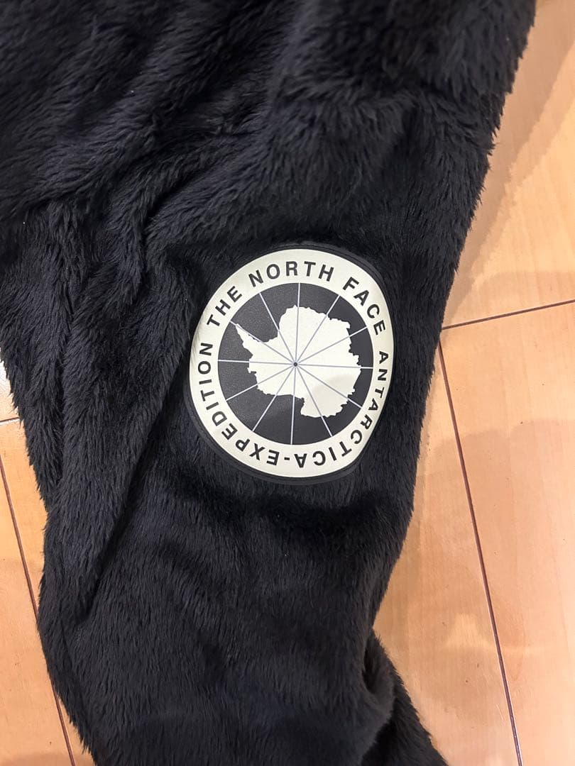 【たけし】THE NORTH FACE フリースジャケット M ブラック