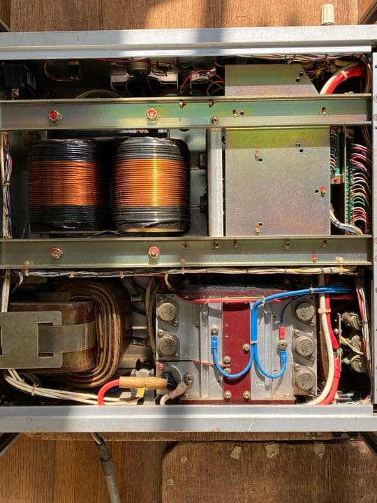 じぃじ　電源菊水　PAD 0〜35V 30A 連続フル使用可