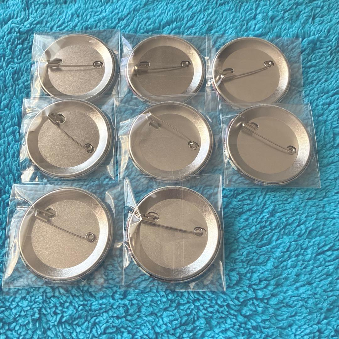 ブレイクマイケース ブレマイ ハフアニ SSR 缶バッジ ジュンブラ 節見