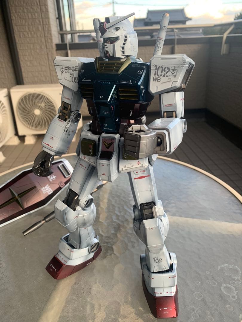 1/48スケール メガサイズガンダム と組立体験版他有り。