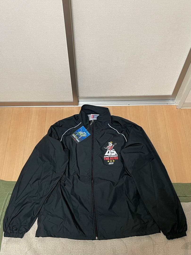 THE ALFEE•45周年記念ジップジャケット•ジ・アルフィー