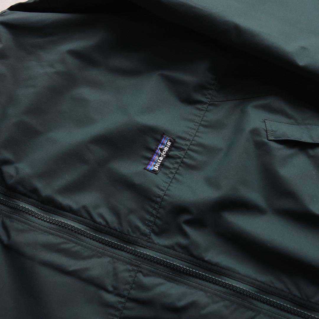 90s パタゴニア シェルドシンチラジャケット ハンター L USA製