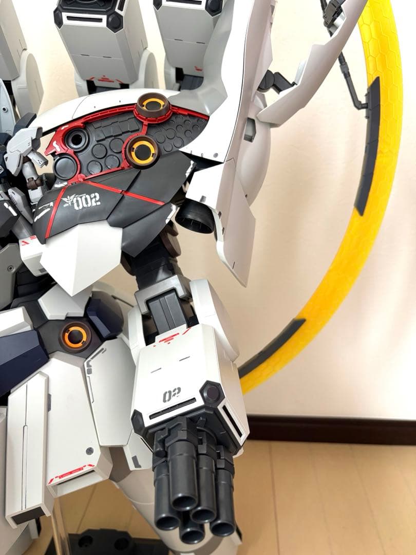 ガンプラ　HG llネオ・ジオング（ナラティブVer.）サイコ・シャード付き