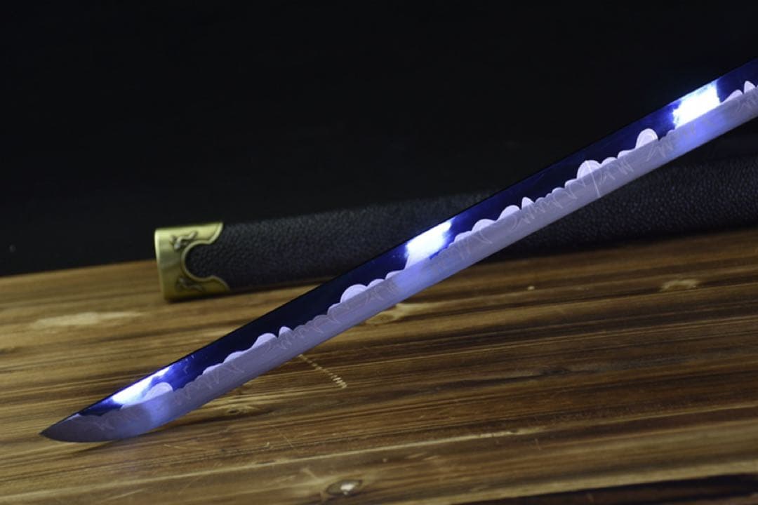 裴東来 刀装具 日本刀 武具 鑑賞刀 居合刀 模造刀 舞踊刀