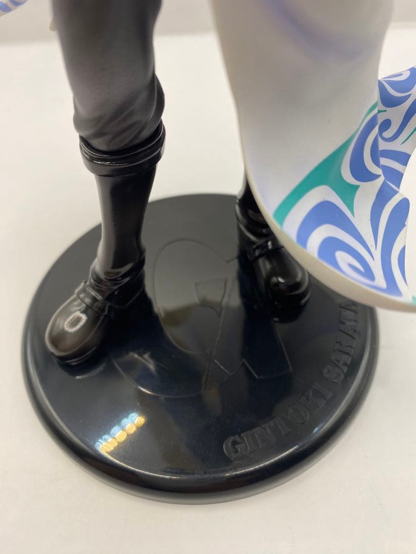 坂田銀時 フィギュア 銀魂 紅桜篇 メガハウス GEM G.E.M.