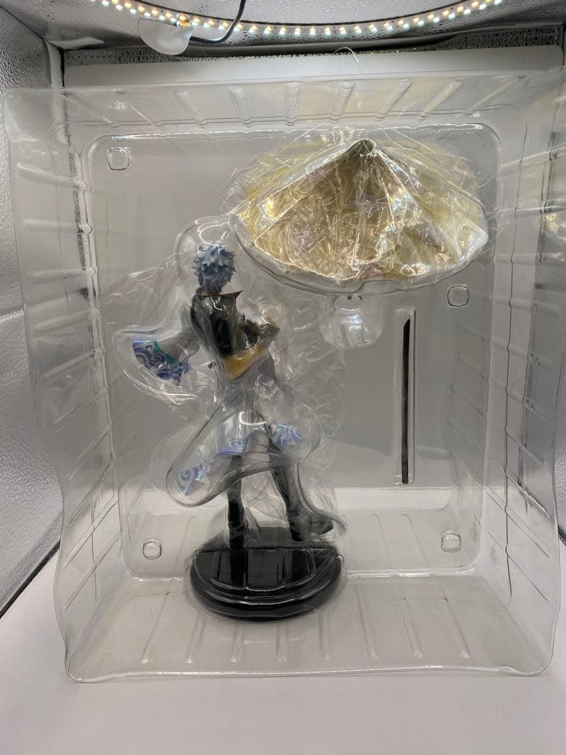 坂田銀時 フィギュア 銀魂 紅桜篇 メガハウス GEM G.E.M.