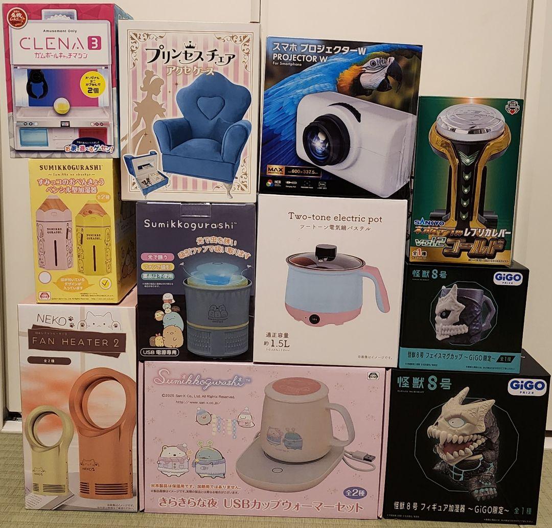 Sumikkogurashi, Neko 11種類の詰め合わせ✨️送料込み✨️