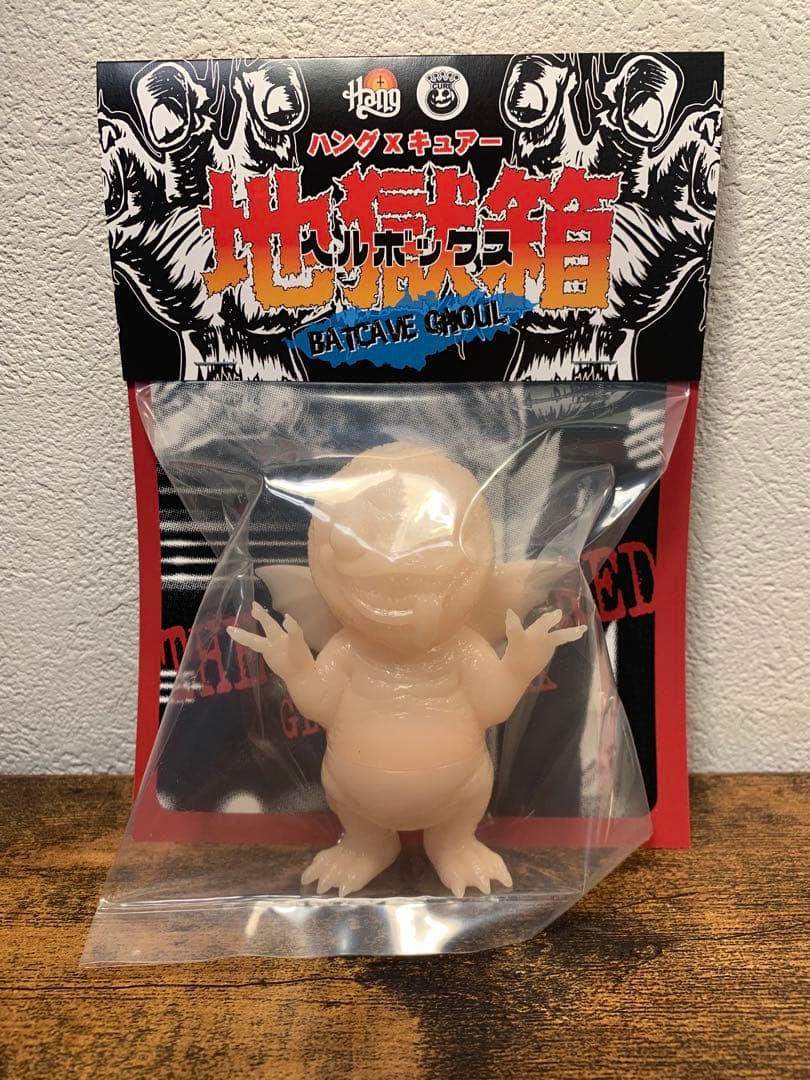 SECRETBASECURETOY HANG BATCAVE 地獄箱ヘルボックス