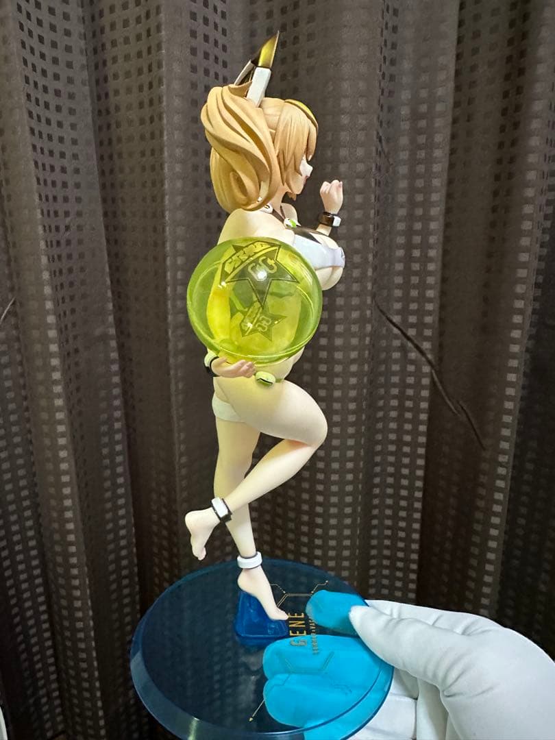 【PSO2es】ジェネ フィギュアセット(サマーバケーション+ステラメモリーズ)