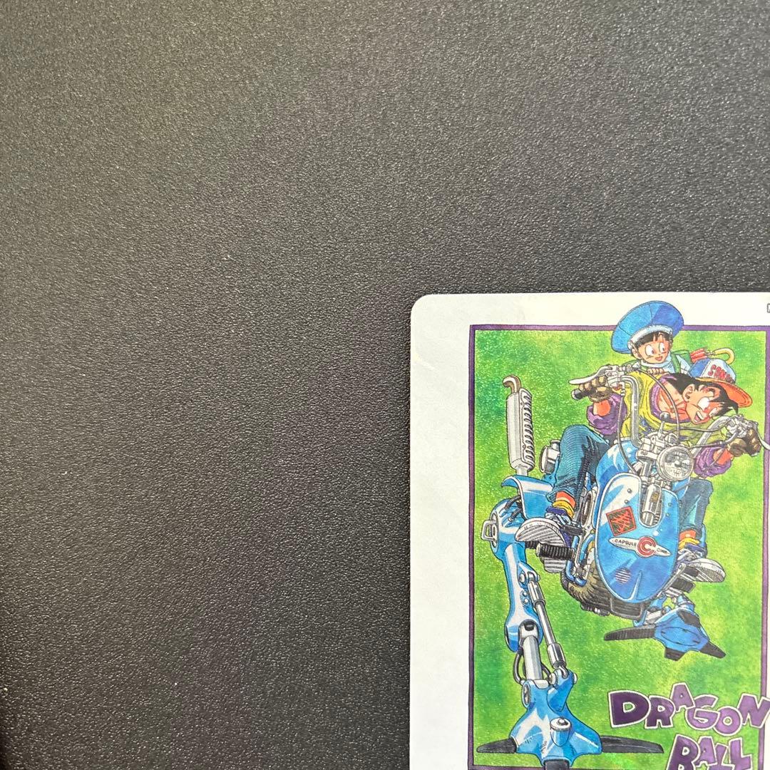 ドラゴンボールヒーローズ　MM5-018 孫悟空