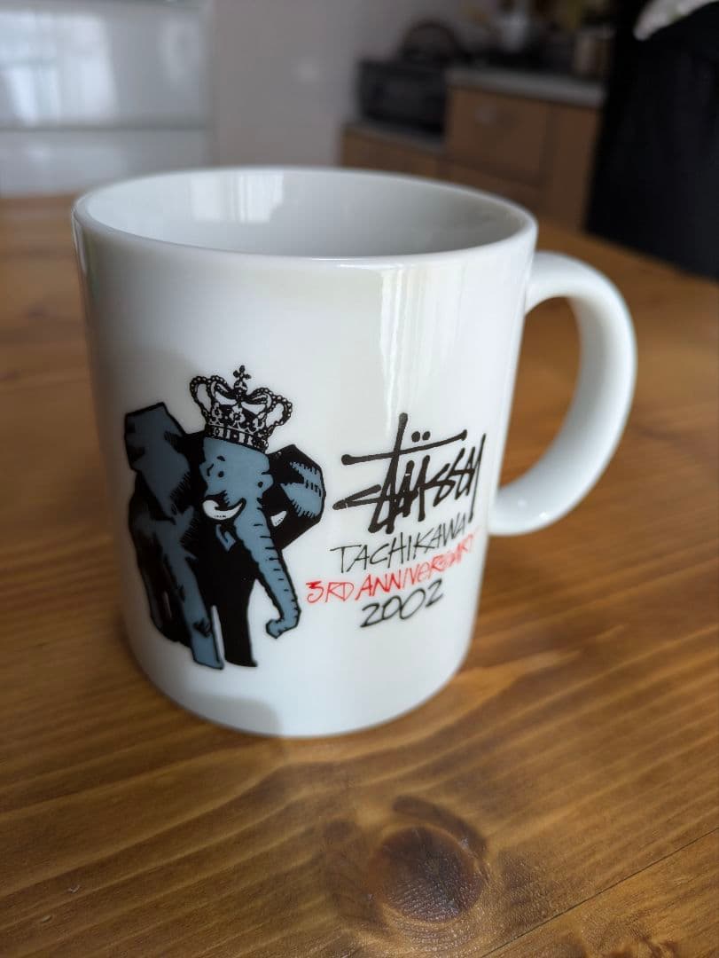 Stussy マグカップ