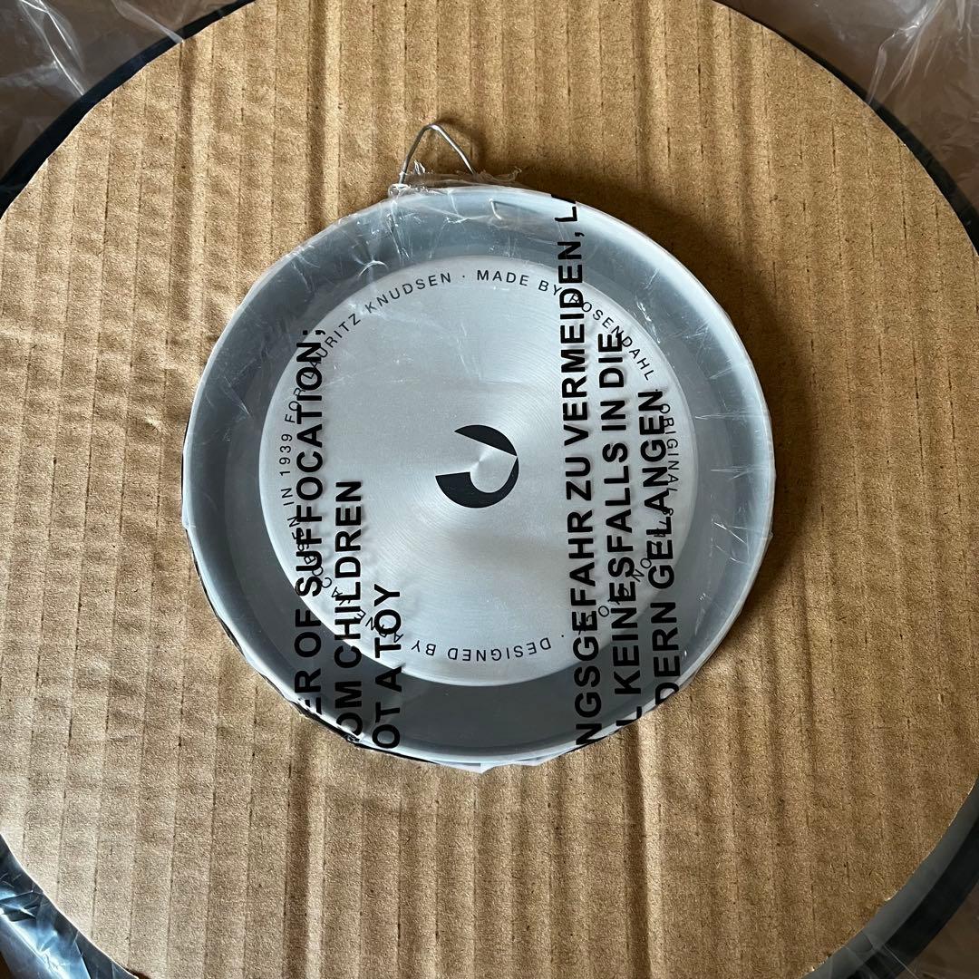 ARNE JACOBSEN オリジナルステーションクロック29cm ほぼ新品