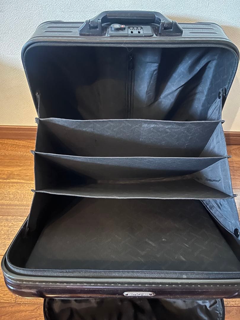 RIMOWA（リモワ）とルフトハンザ航空（Lufthansa）のコラボモデル