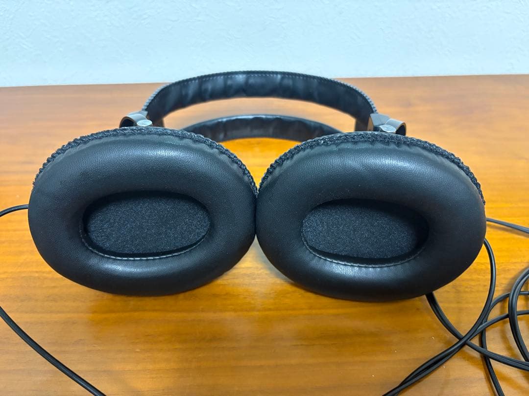 ASHIDA VOX ST-31-02 音楽用ヘッドホン オーバーイヤー 日本製