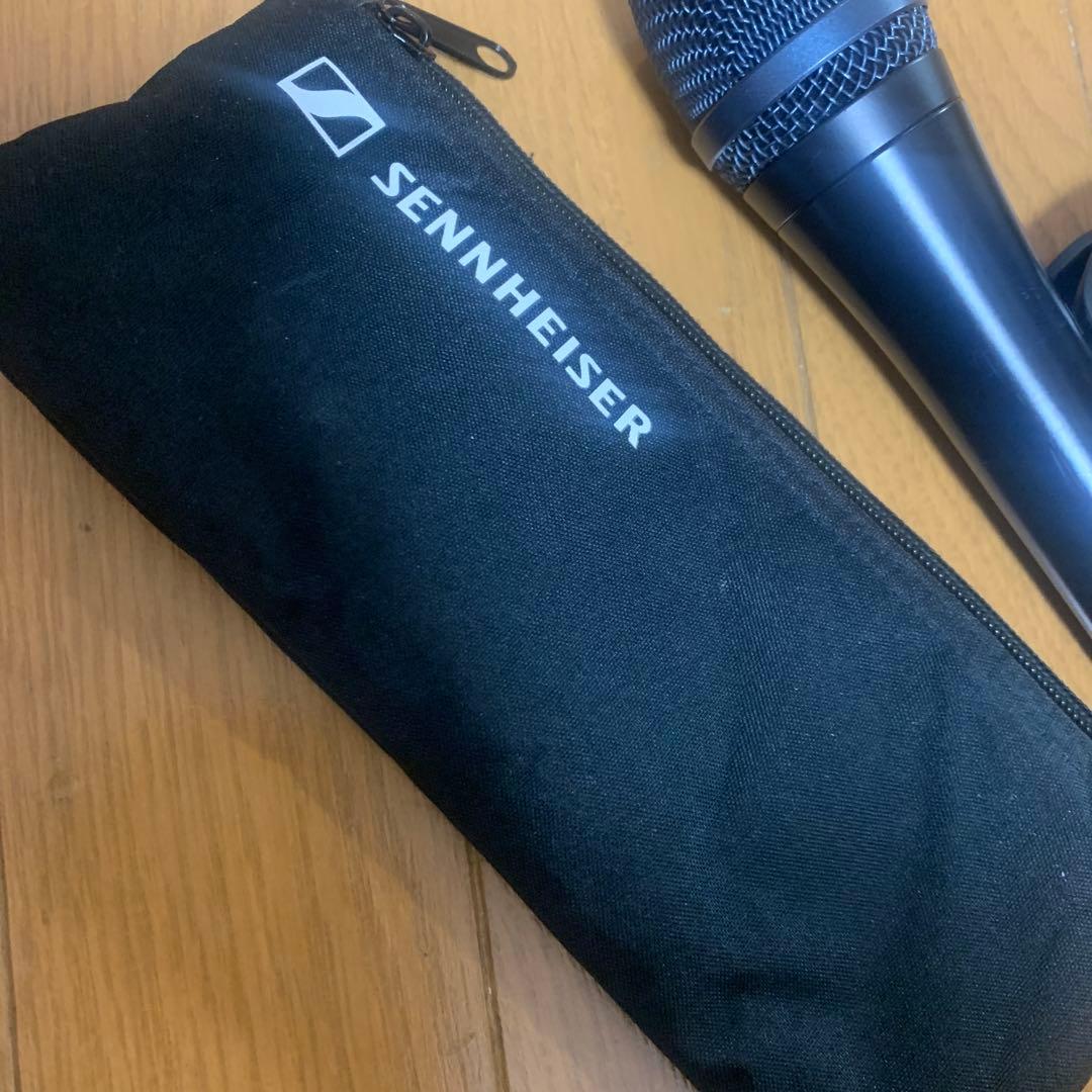 Sennheiser ゼンハイザー E945 ダイナミックマイク