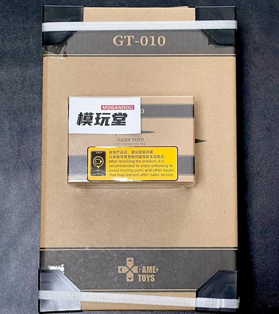 GAMETOYS 1/6 ノクティス・ルシス 特典ヘッド付き GT-010