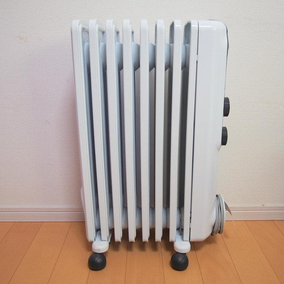 デロンギ アミカルド オイルヒーター RHJ35M0812