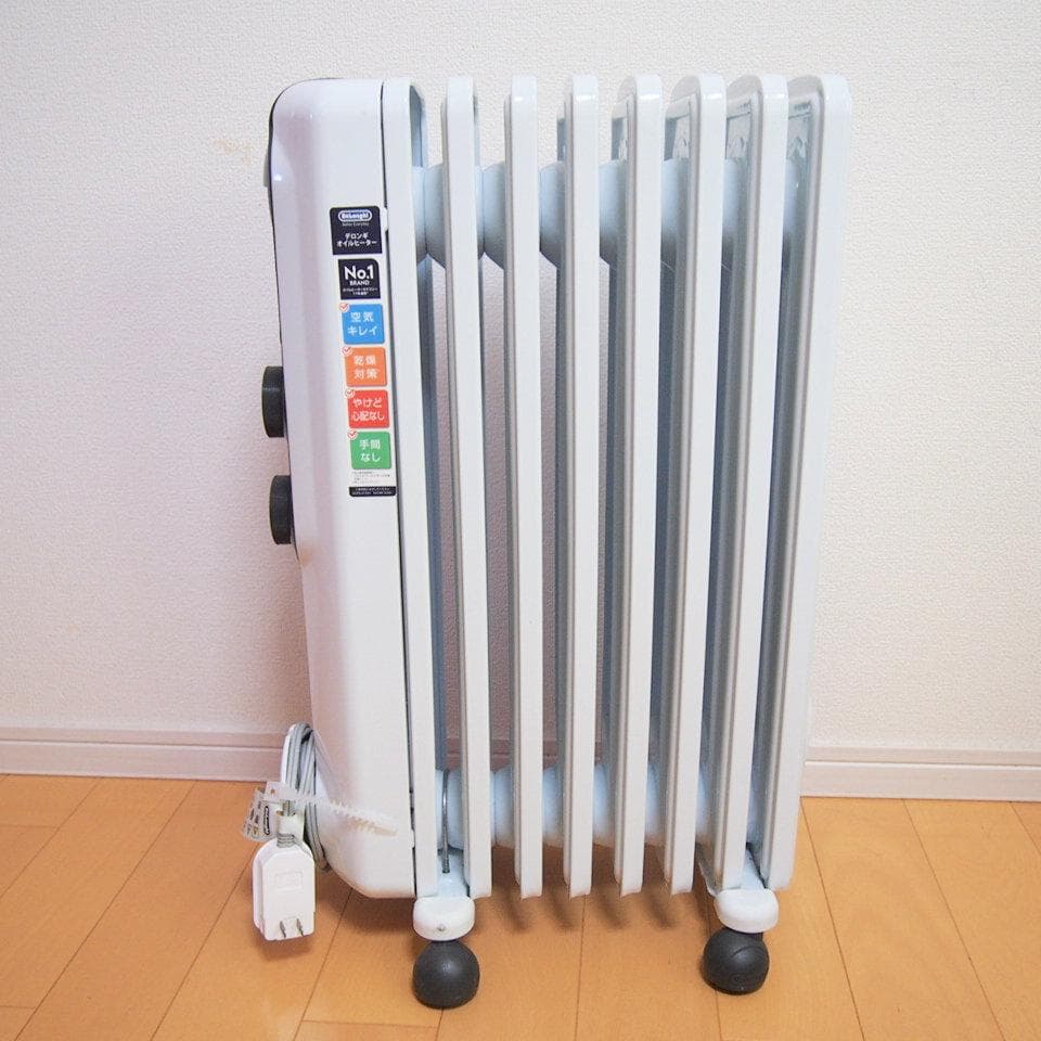 デロンギ アミカルド オイルヒーター RHJ35M0812