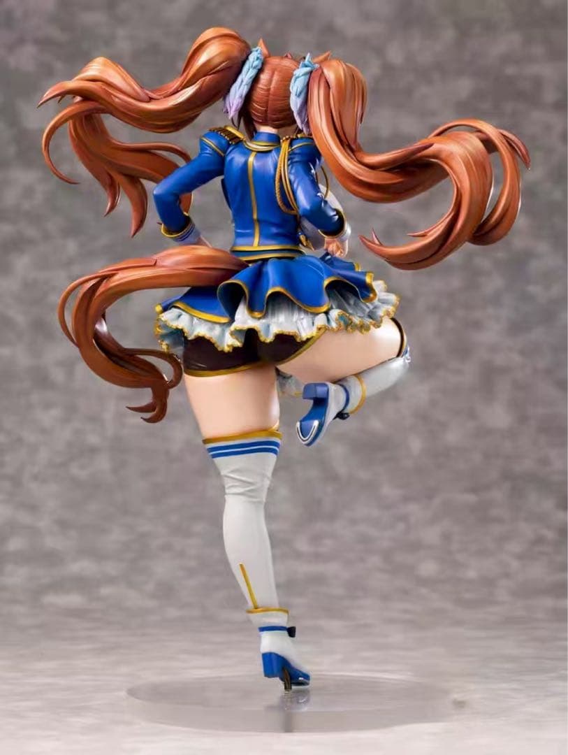 ウマ娘 ダイワスカーレット 塗装済完成品 ガレージキット フィギュア