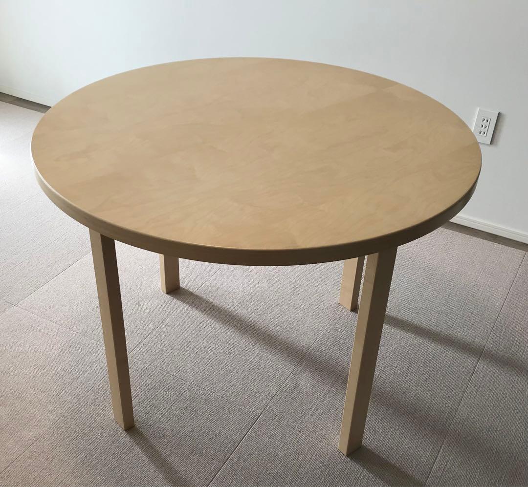 Artek アルテック テーブル90A