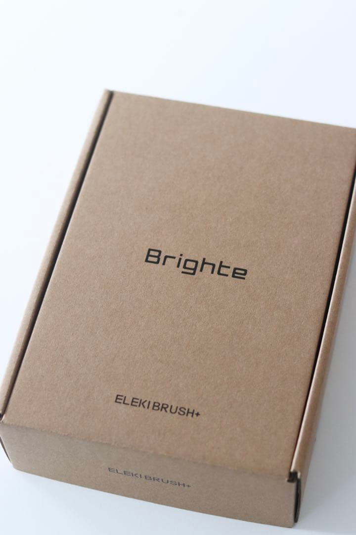 美品 ／ ブライト エレキブラシ - Brighte LED美顔器