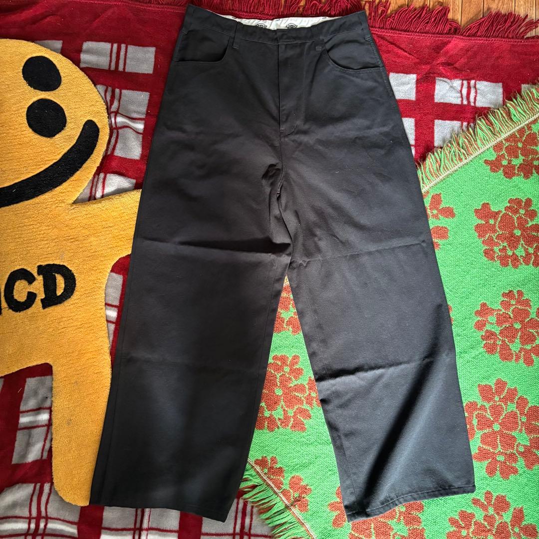 Dickies × FUTURE ARCHIVE / BAGGY PANTS