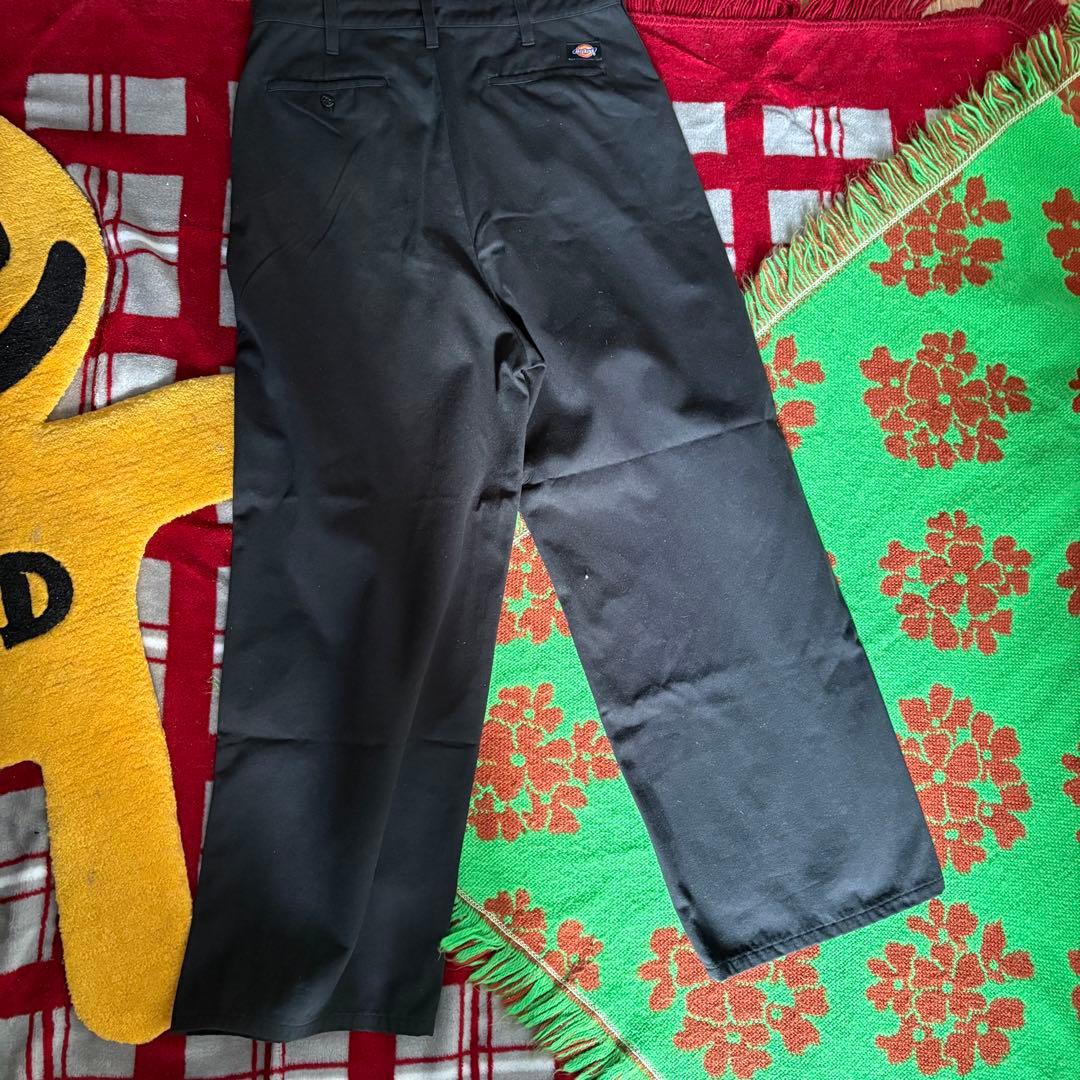 Dickies × FUTURE ARCHIVE / BAGGY PANTS