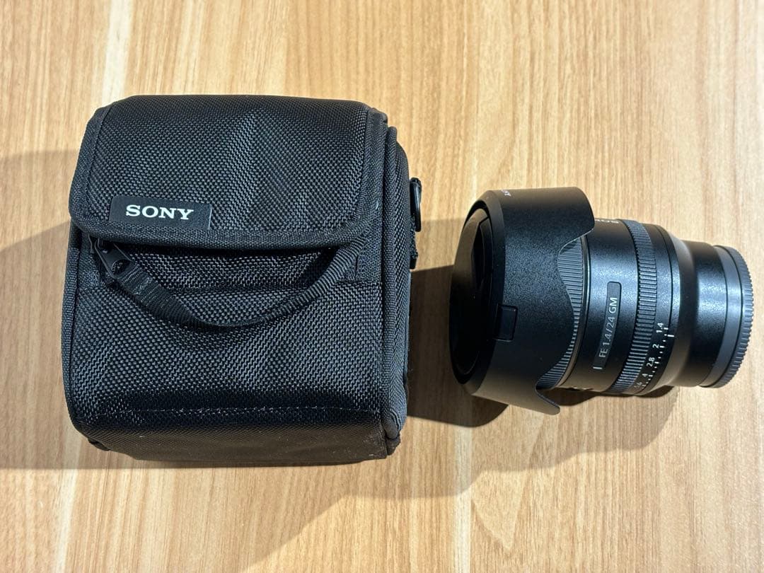 ソニー FE 24mm F1.4 GM SEL24F14GM