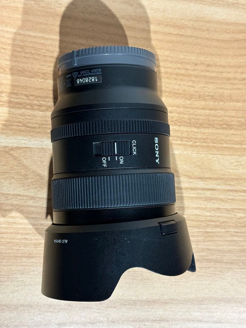 ソニー FE 24mm F1.4 GM SEL24F14GM