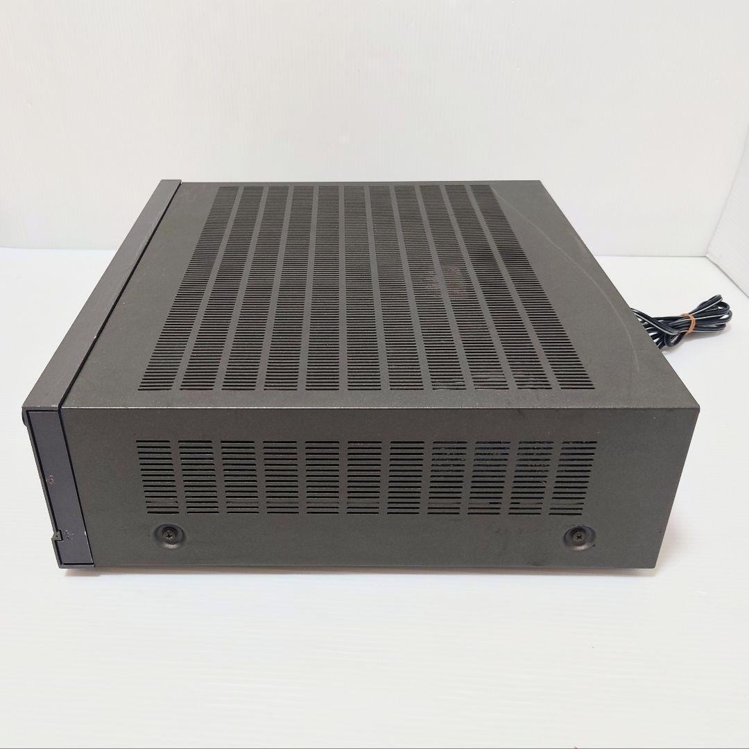 02Pioneer パイオニア カラオケアンプ SA-V21II 動作確認済