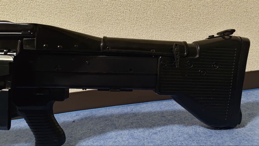 TOP JAPAN M60 電動ガン アングス製シリンダー 強化ギア組込済み