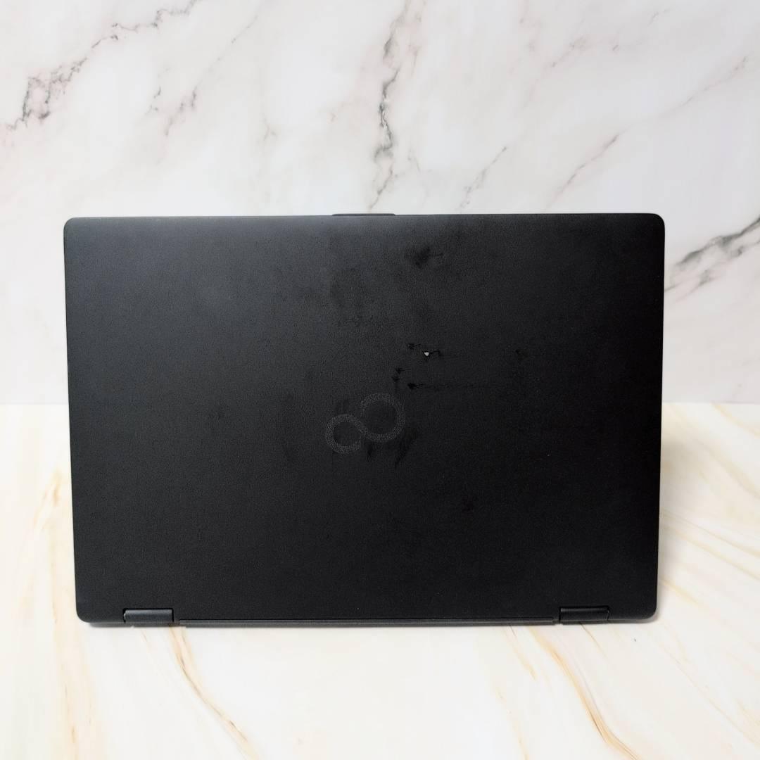 FUJITSU L i5 8GB 256GB タブレットPC officeカメラ