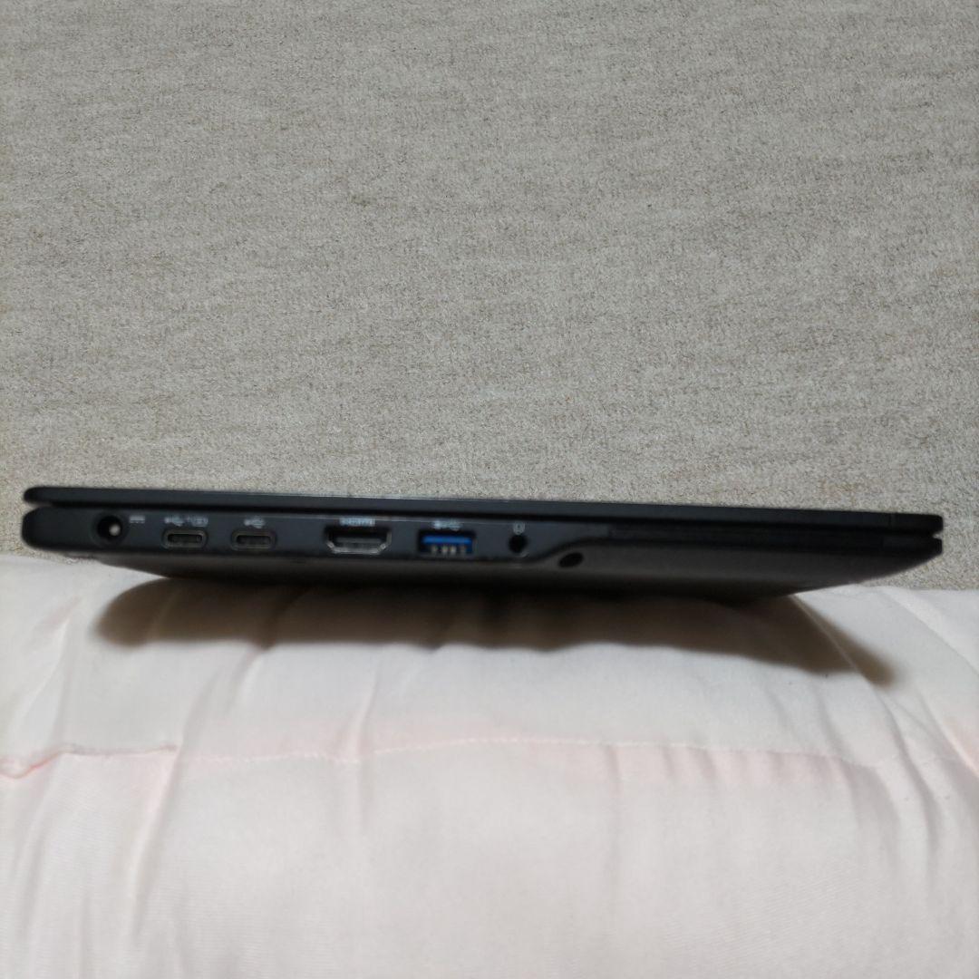 ジャンク品　第10世代 富士通 LIFEBOOK U9310/E 液晶不良