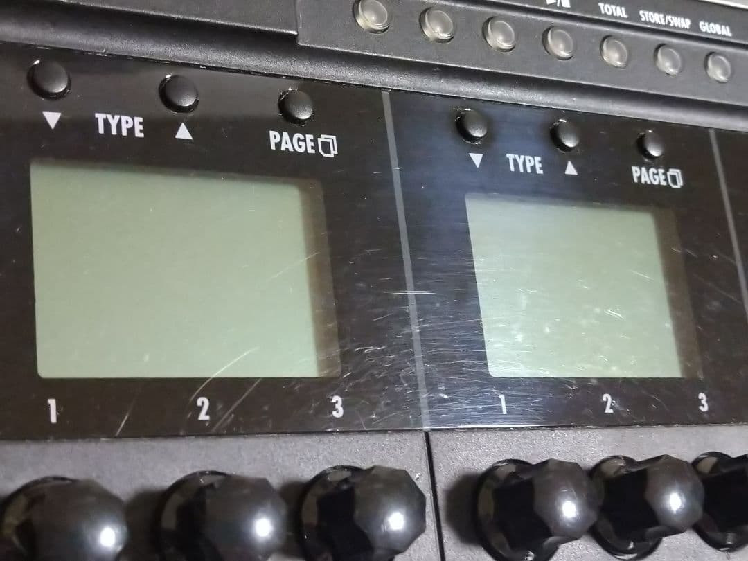 ZOOM G3 ギターエフェクター