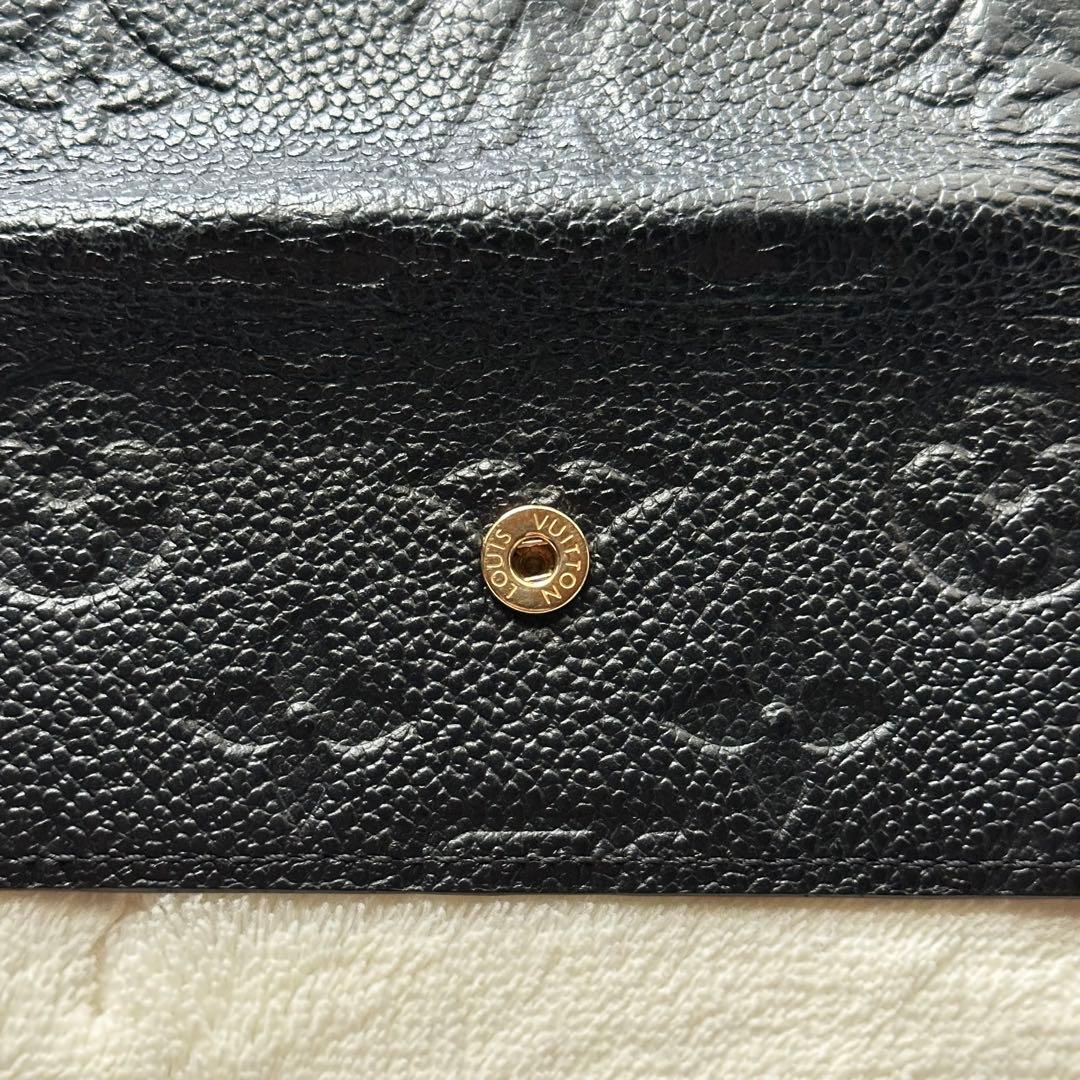 ま*き様 ルイヴィトン　キーケース　キーリング　キーホルダー　アンプラント　ブラ