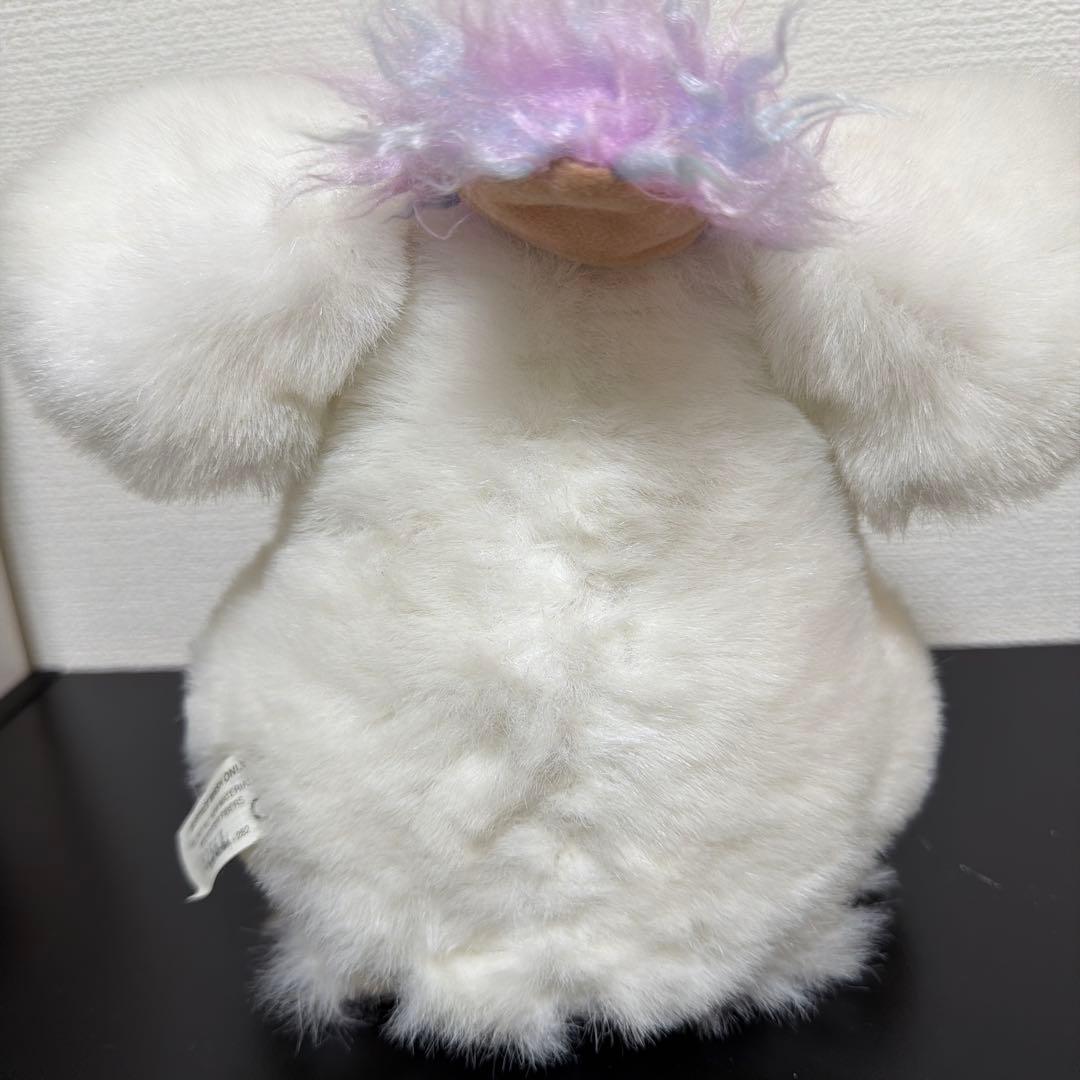 黎*様 【稼動品】英語版ファービー2 ラベンダーベリー