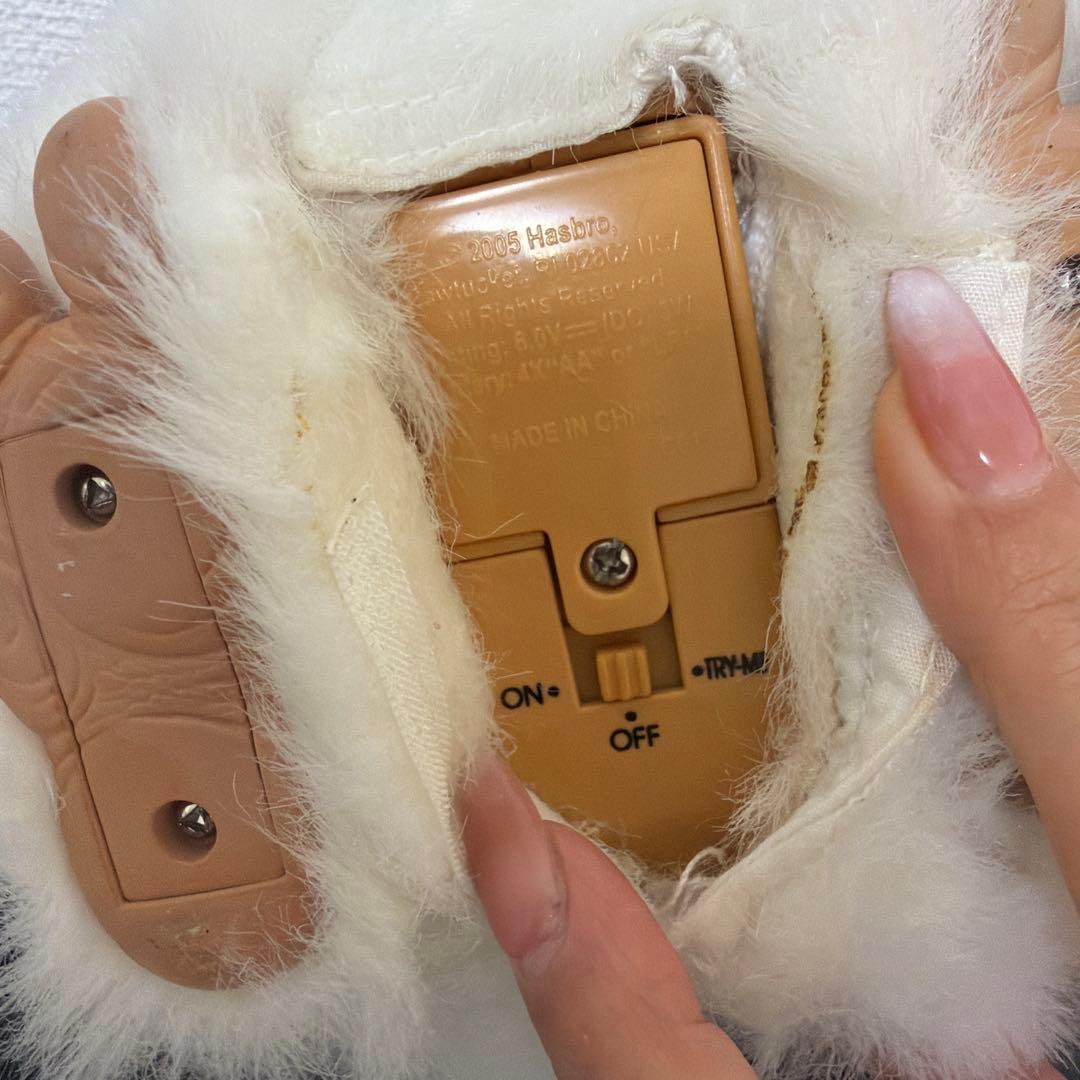 黎*様 【稼動品】英語版ファービー2 ラベンダーベリー