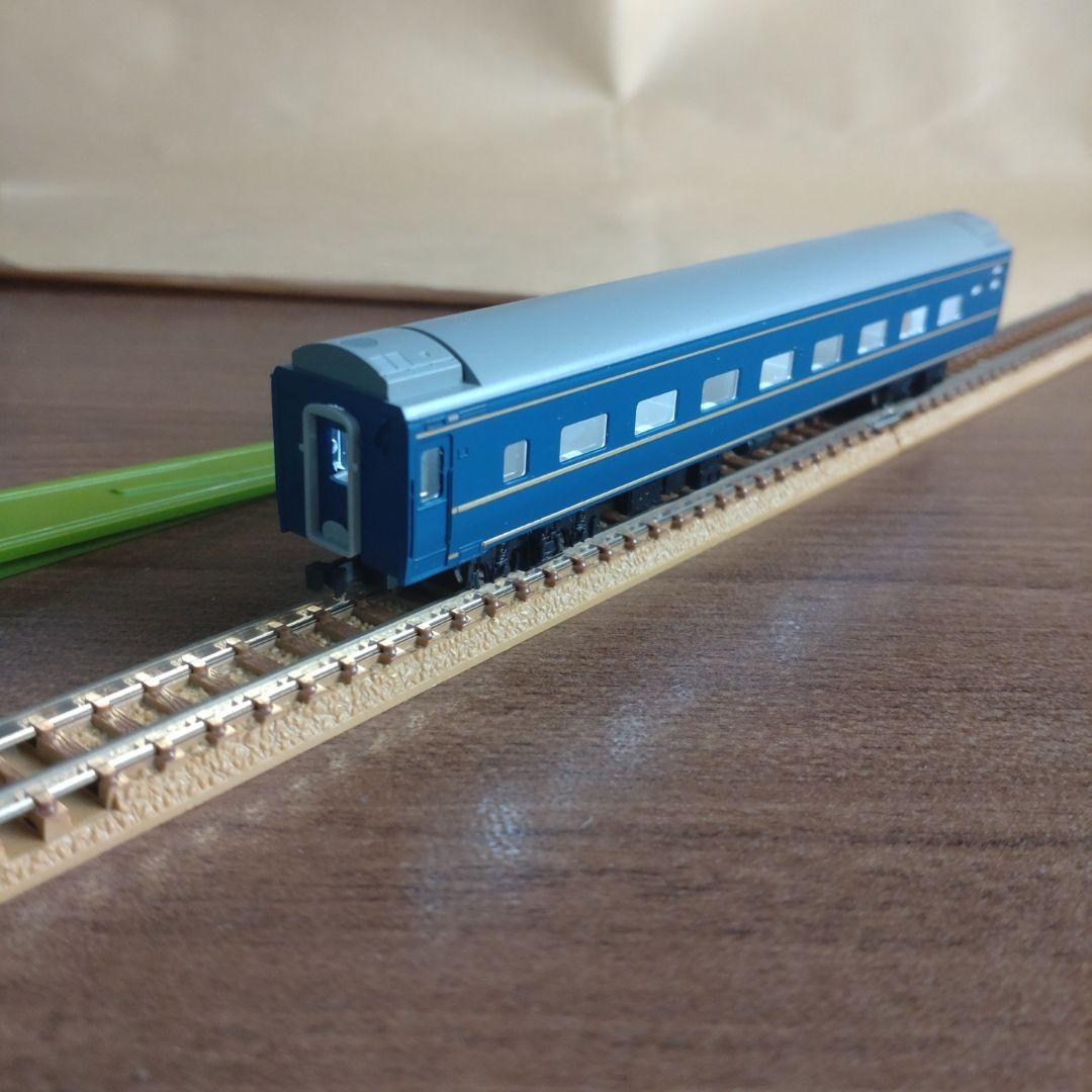 TOMIX 92757 JR EF81・24系25形（寝台特急エルム）セット