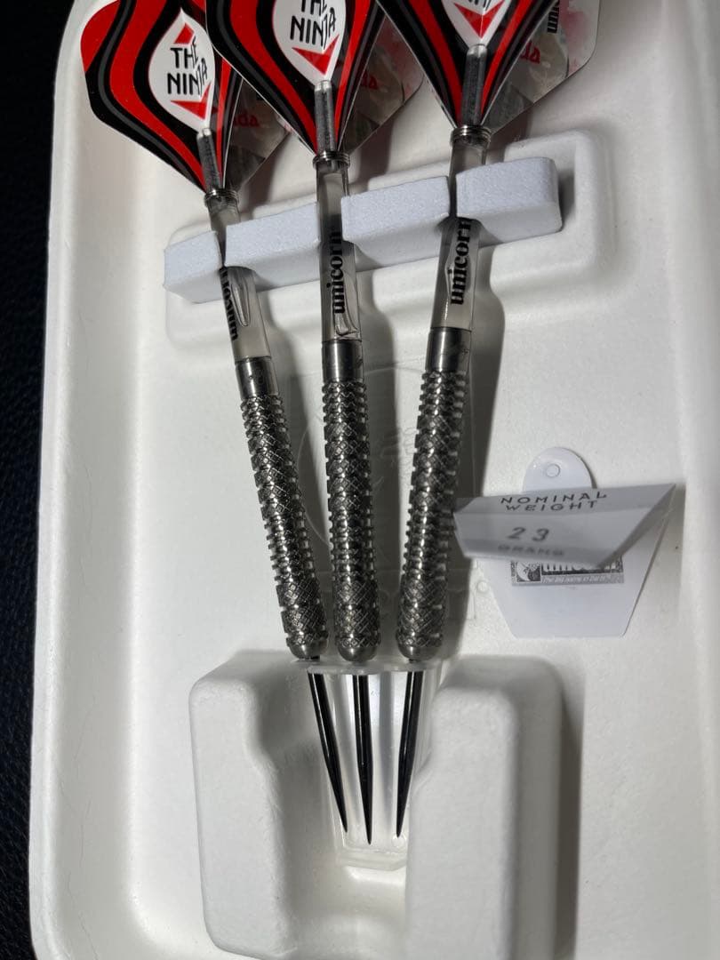 ユニコーンMAESTRO PHASE2 浅田斉吾モデル スティール　送料込み