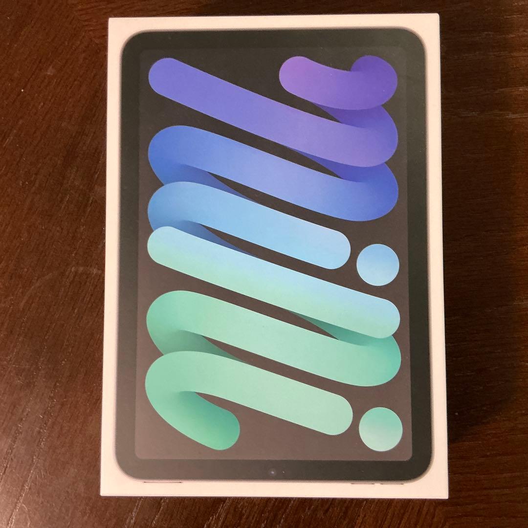 【値下げ】 iPad mini 6 Wi-Fi+Cellular 256GB