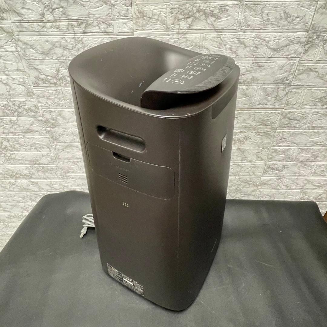 775 ユニット交換済み SHARP加湿空気清浄機 ブラウン 34畳