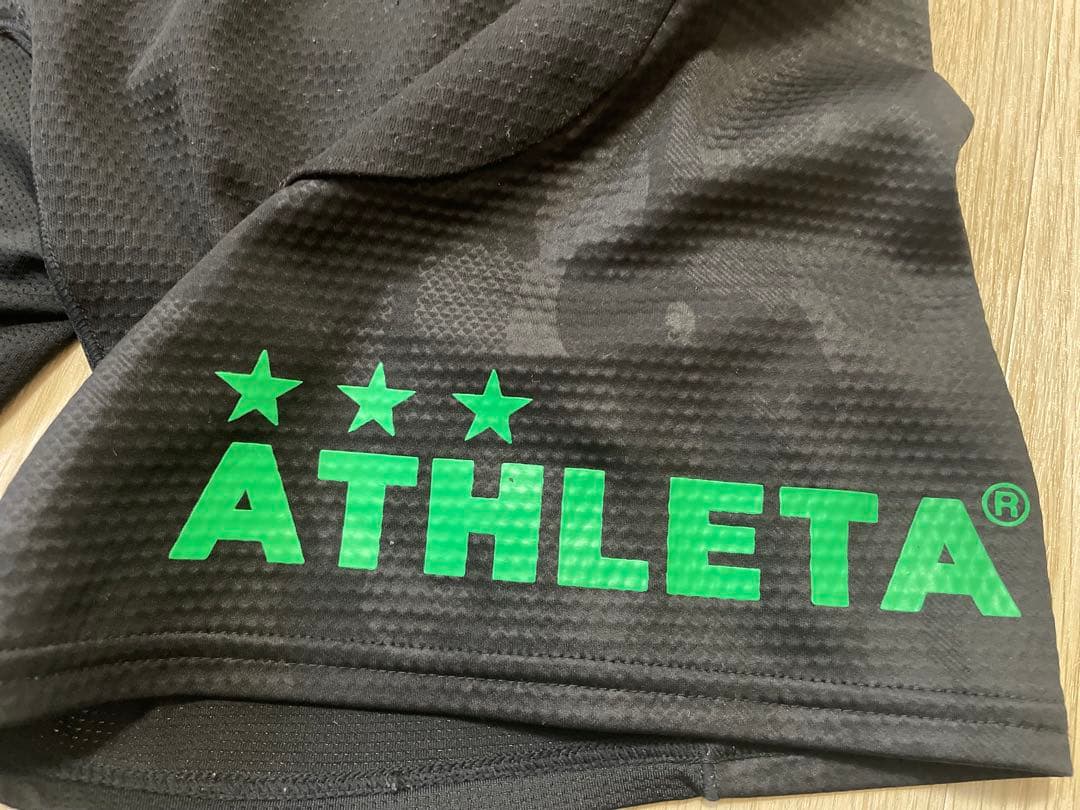 東京ヴェルディ アスレタ 3点セット Mサイズ ヴェルディ