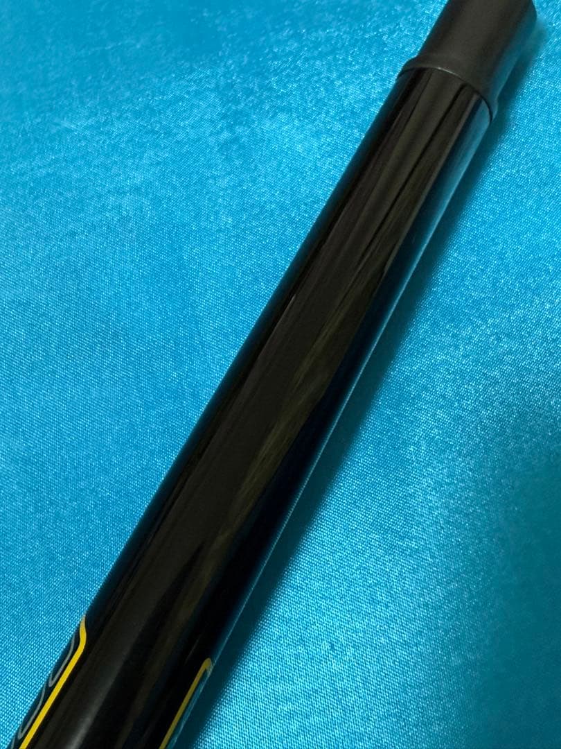 PREDATOR ブレイクキュー BK3 ノーラップ バットのみ ウェイトセット