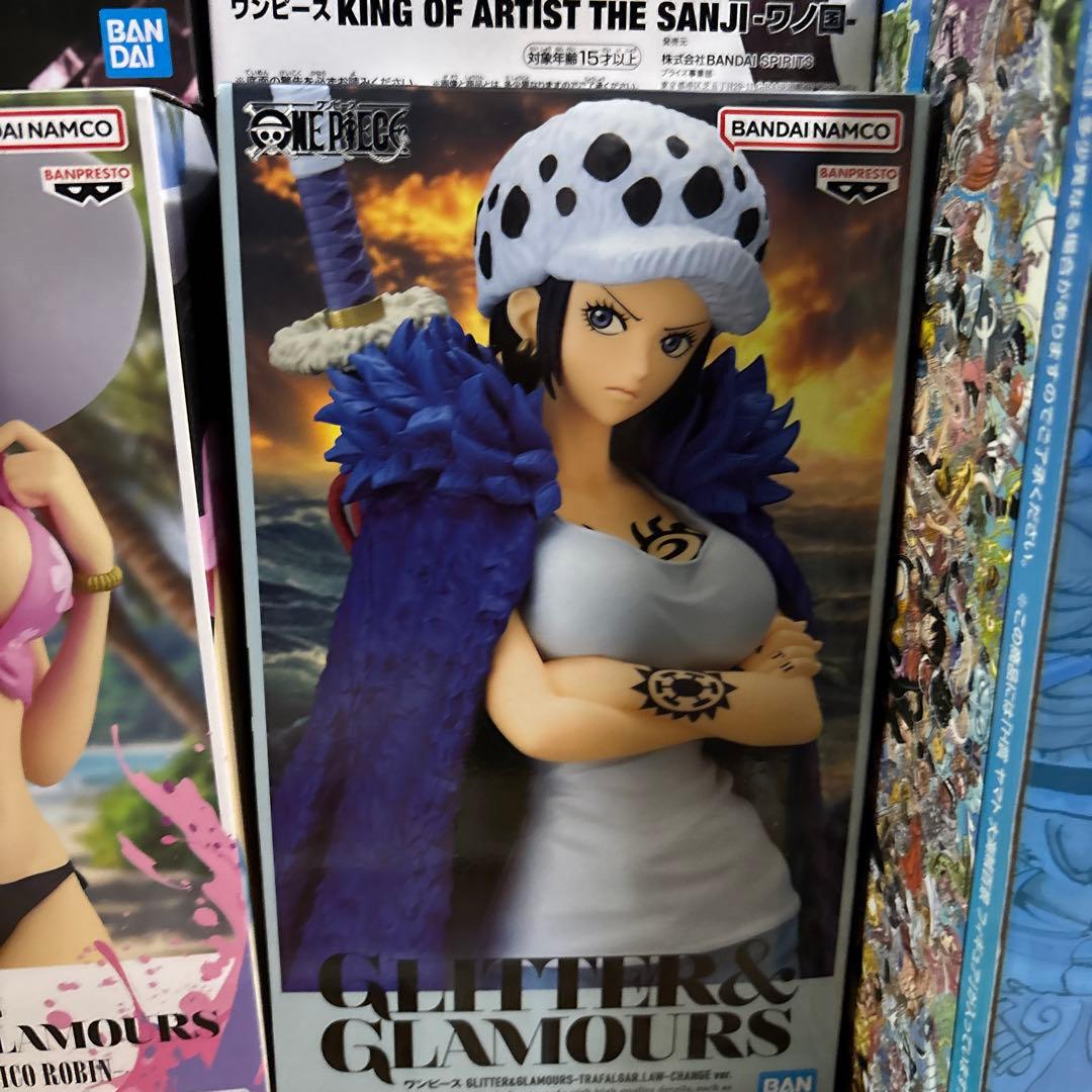 ワンピース　フィギュア　まとめ売り　セット