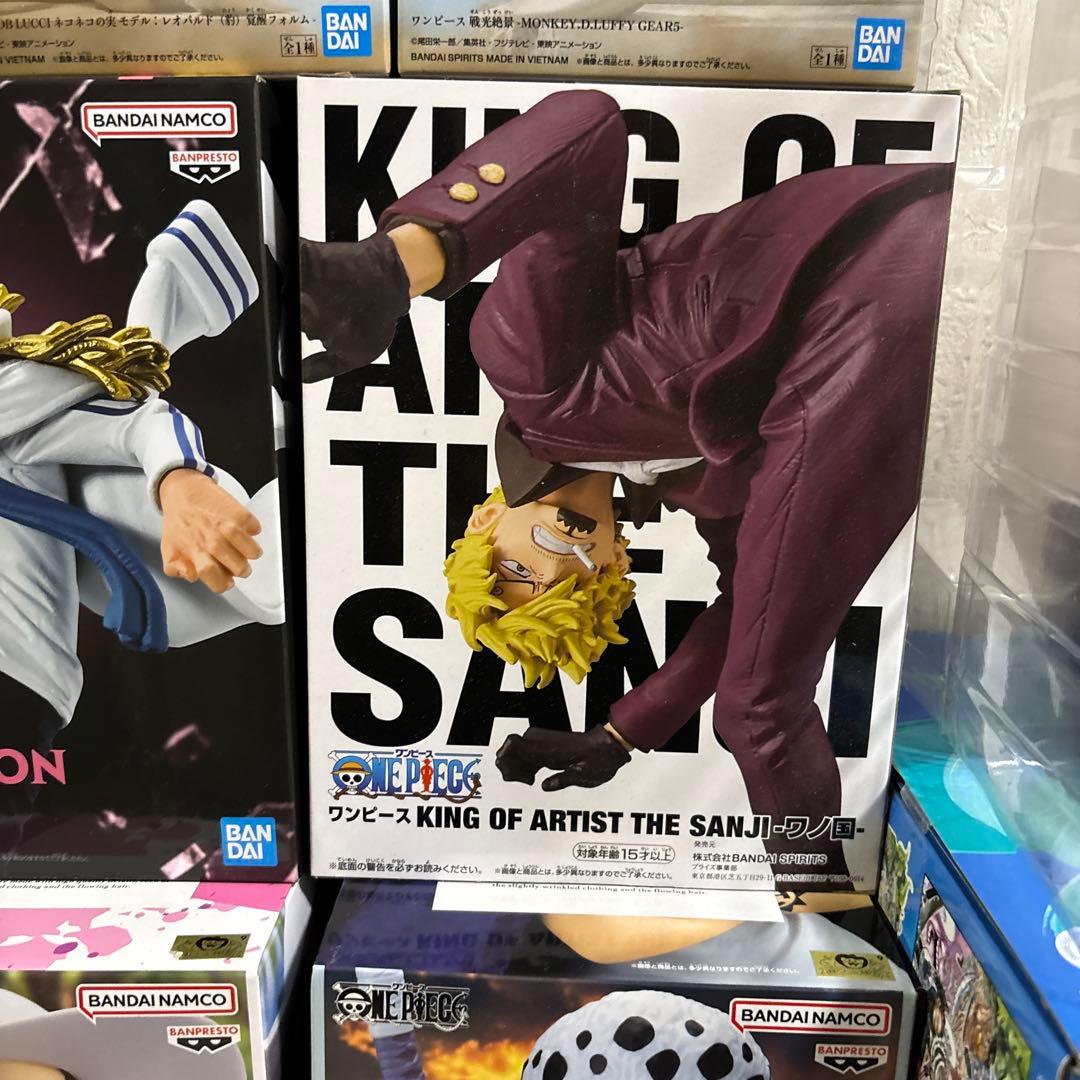 ワンピース　フィギュア　まとめ売り　セット