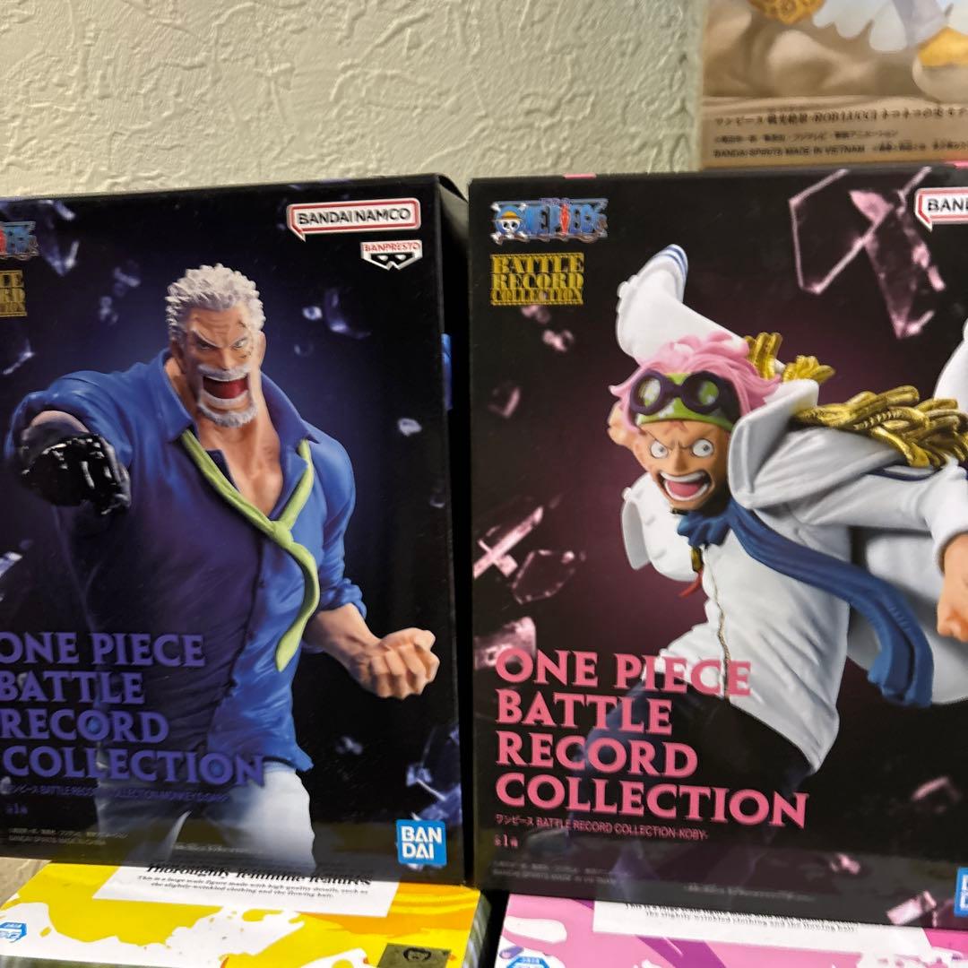 ワンピース　フィギュア　まとめ売り　セット