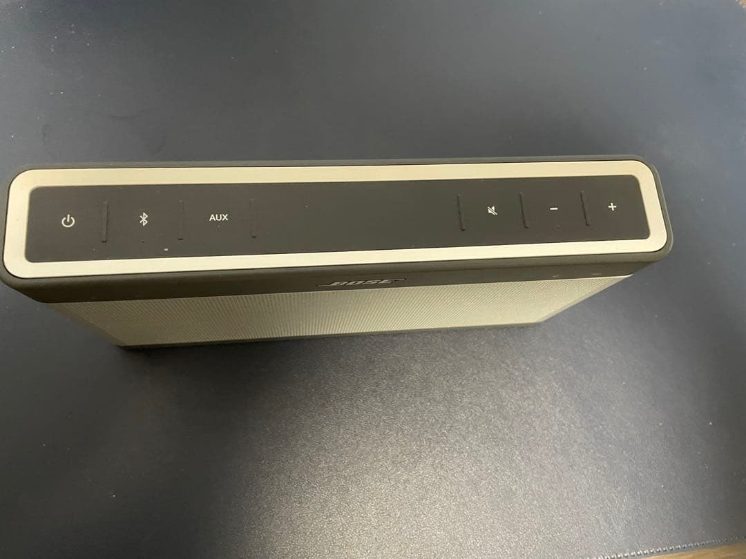 スピーカー・ウーファー BOSE SoundLink speaker III