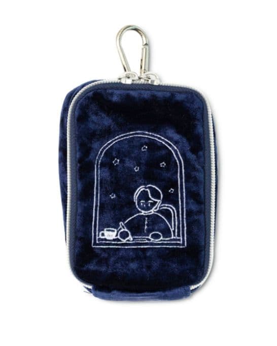 最新【新品未開封】大森元貴2025年バースデーグッズ★トートバッグ＆ポーチ