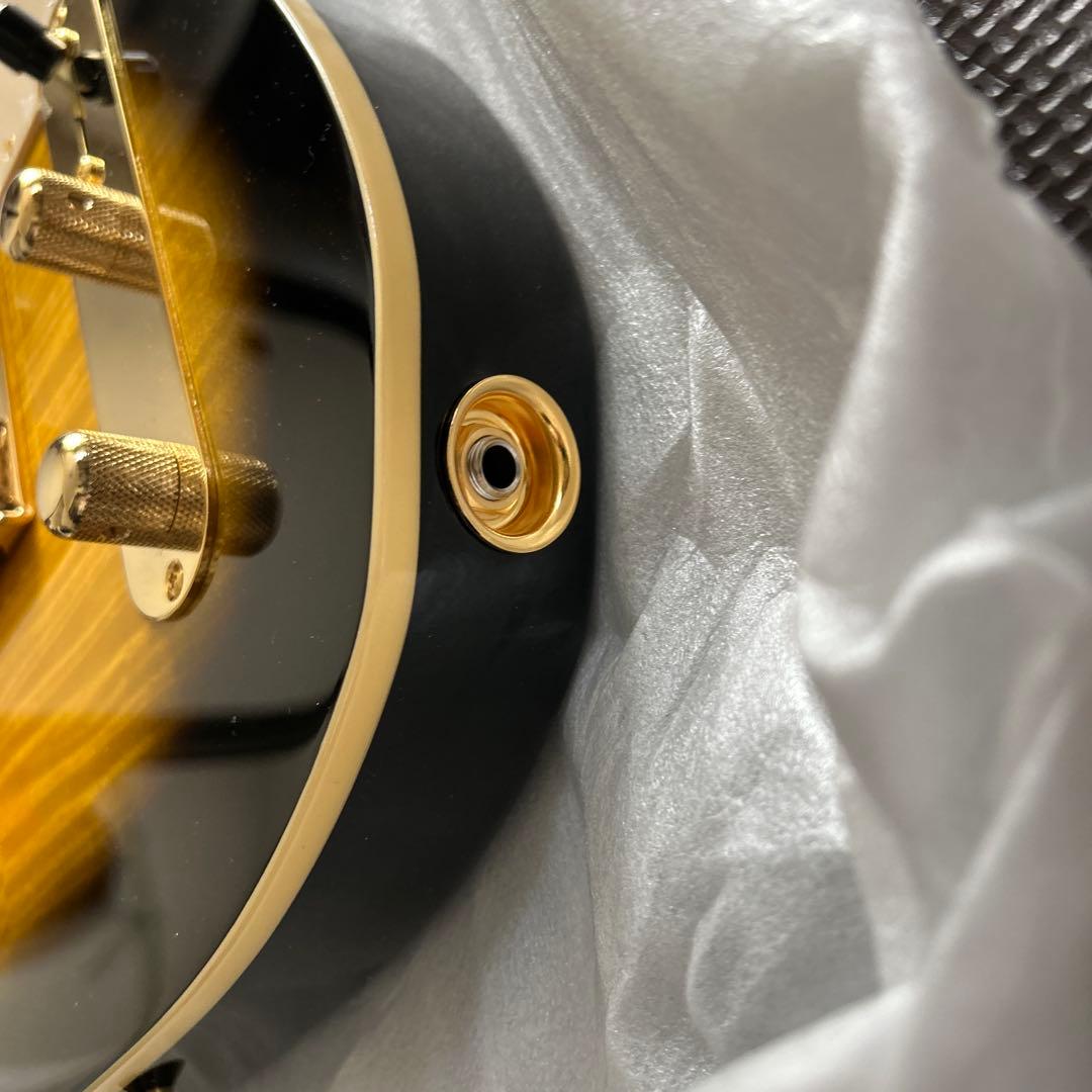 フェンダー Ritchie Kotzen Telecaster Sunburst